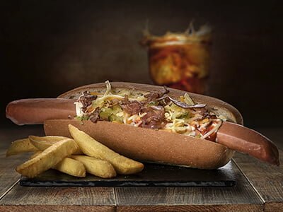 Hot Dog XXL | AquaVera