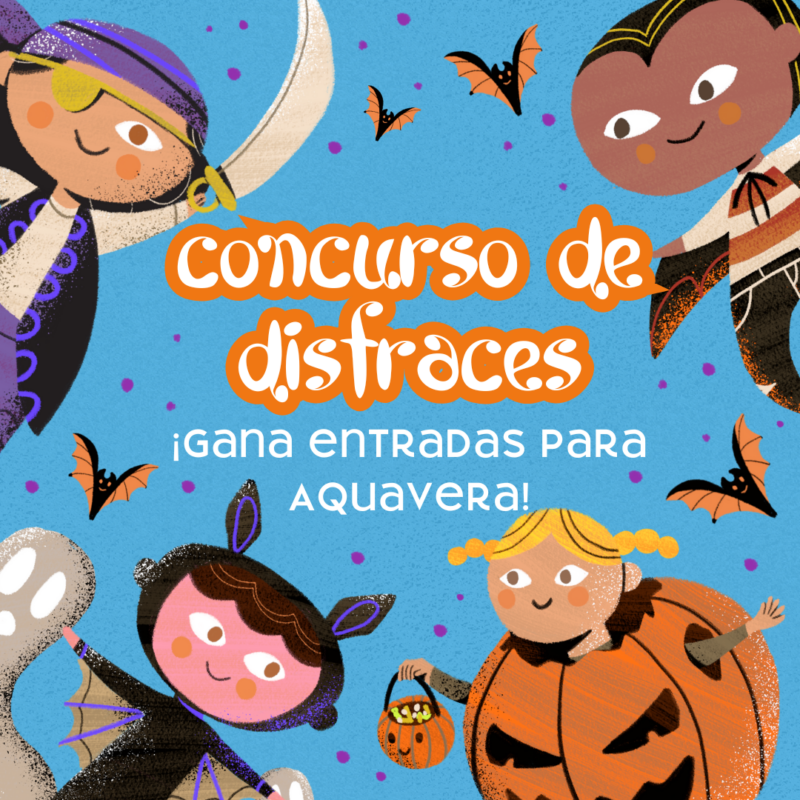 Concurso de Disfraces de Halloween 2024