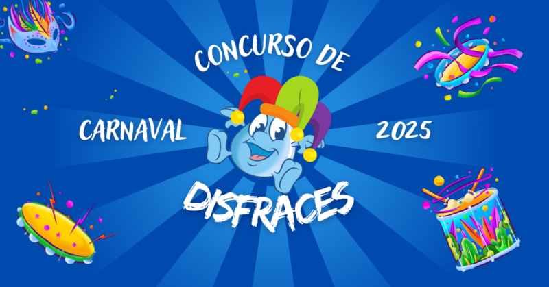 Bases concurso de disfraces carnaval