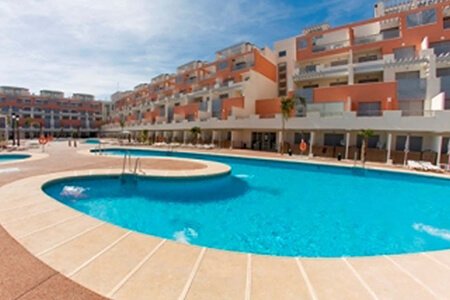 Marina Rey Apartamentos Turísticos | AquaVera
