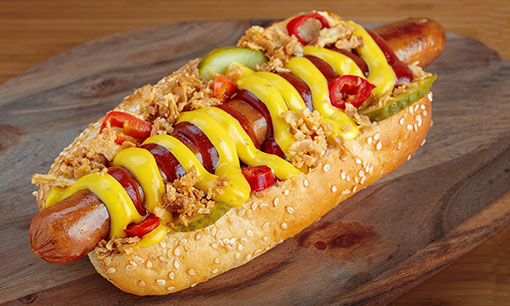 Hot Dog | AquaVera