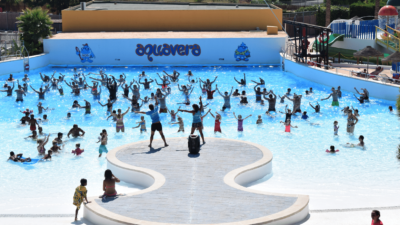 How to Organize a Group Visit to the AquaVera Water Park