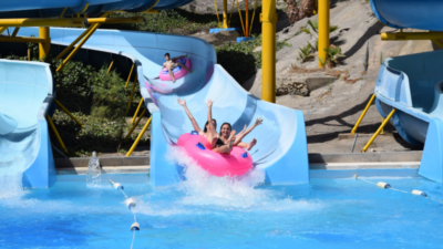 5 Reasons to Visit a Water Park