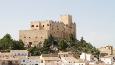 Qué pueblos puedes visitar en el norte de Almería
