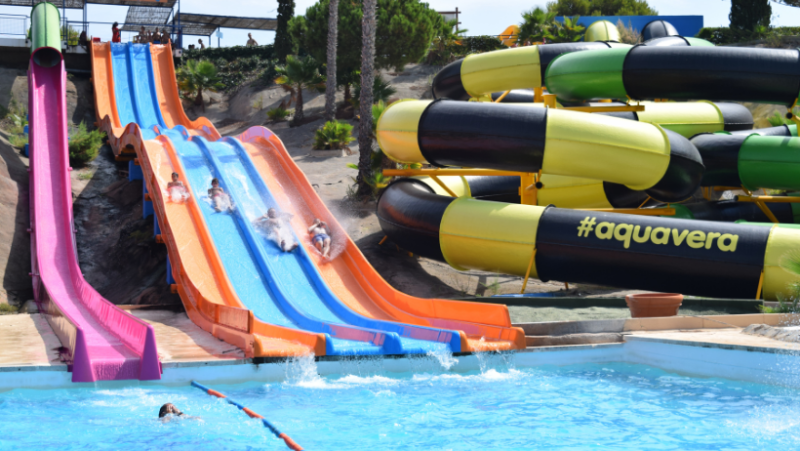 10 Tips for Spending an Extraordinary Day at AquaVera with Family
