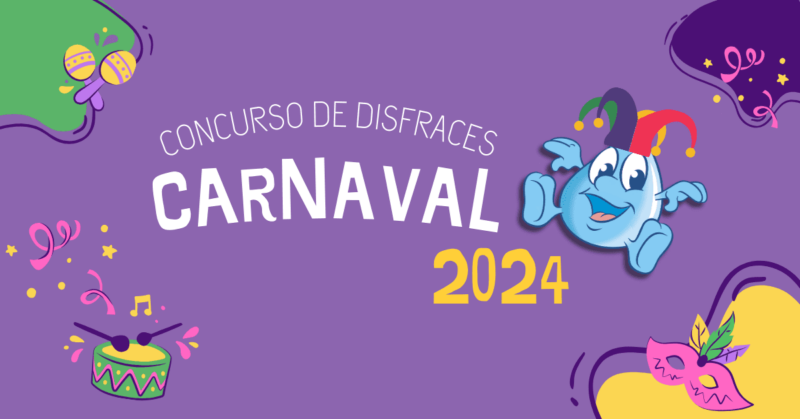 Concurso de Disfraces Carnaval 2024